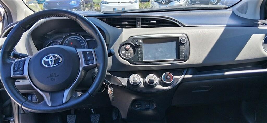 Toyota Yaris 5 Porte 1.0 Active