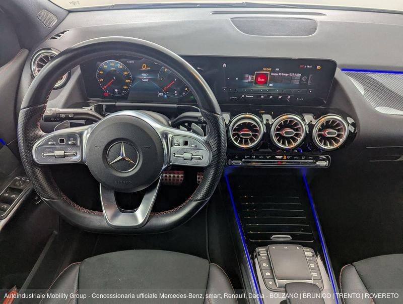 Mercedes-Benz Classe B 200 D PREMIUM AUTOMATIC