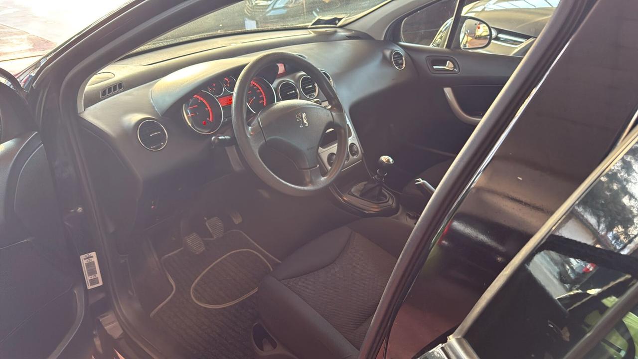 Peugeot 308 1.6 8V HDi 93CV 5p. Active