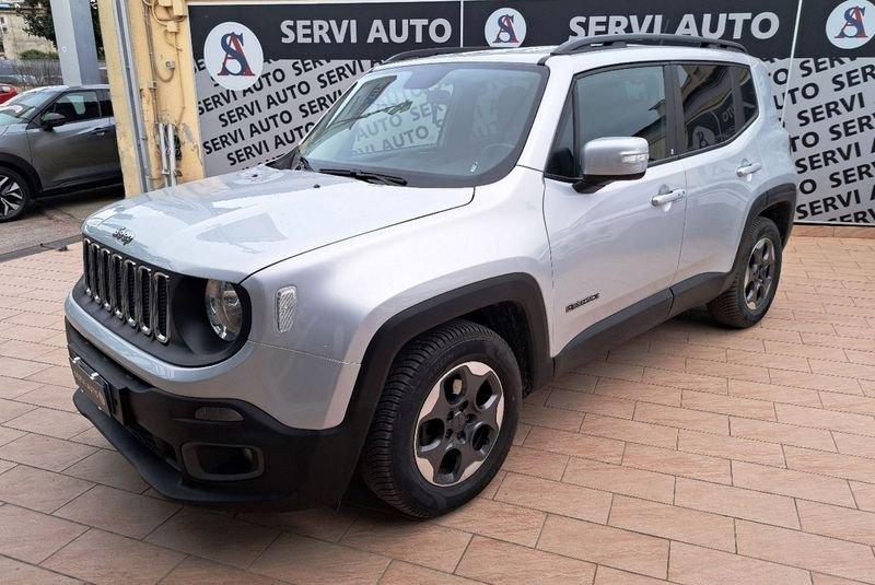 Jeep Renegade Renegade 1.6 Mjt 120 CV Longitude