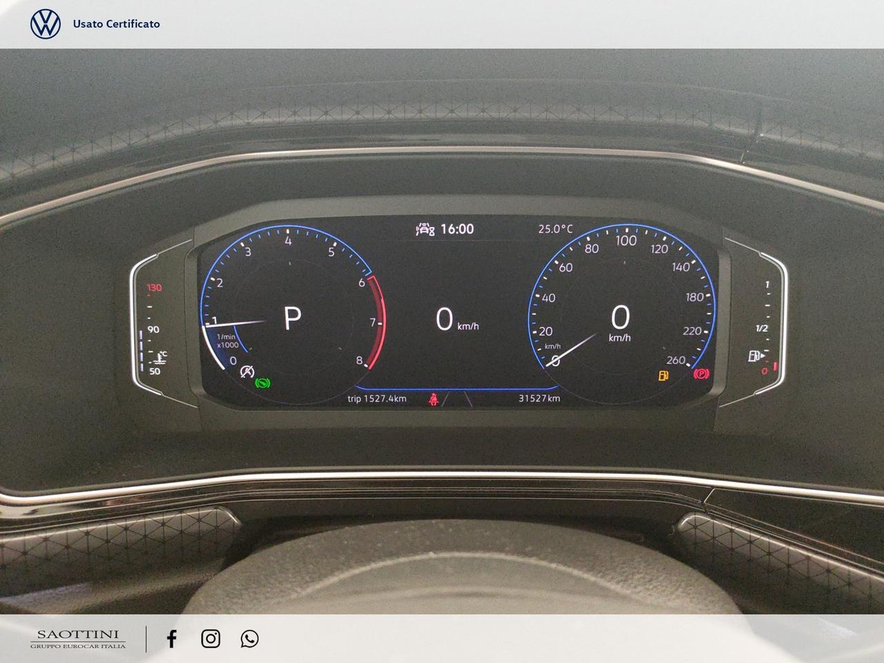 1.0 TSI Advanced 110 CV DSG