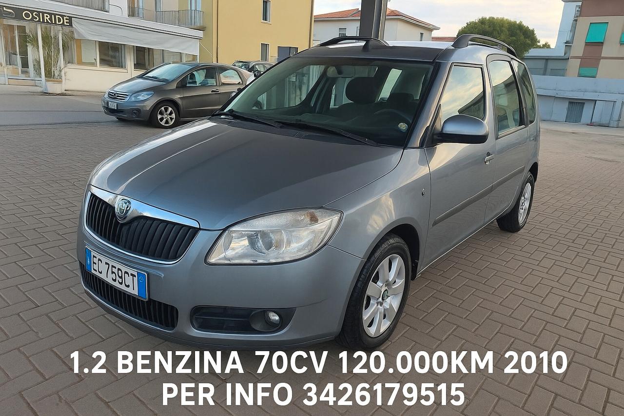 Skoda Roomster 1.2 12V 70CV Style