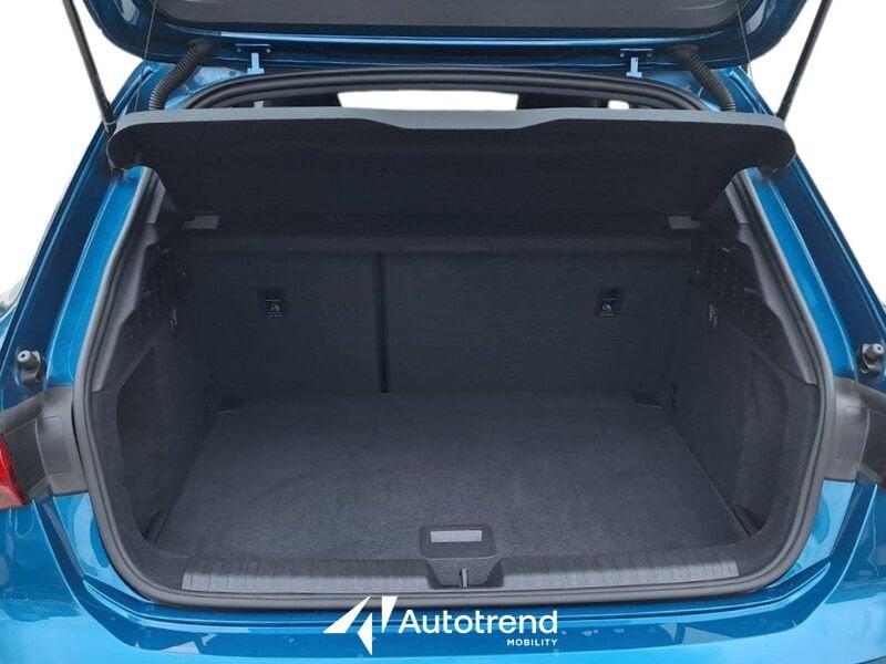 Audi A3 Sportback SPB 35 TDI 150 CV Automatica NAVI LED Business