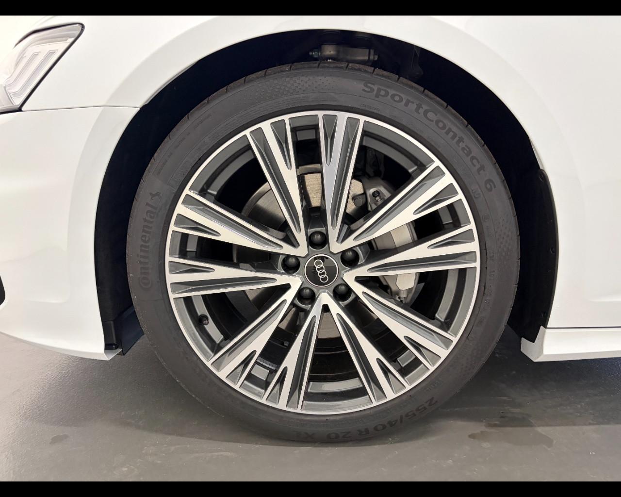 AUDI A6 AVANT 45 TDI MHEV QUATTRO S-TRONIC S LINE EDITION