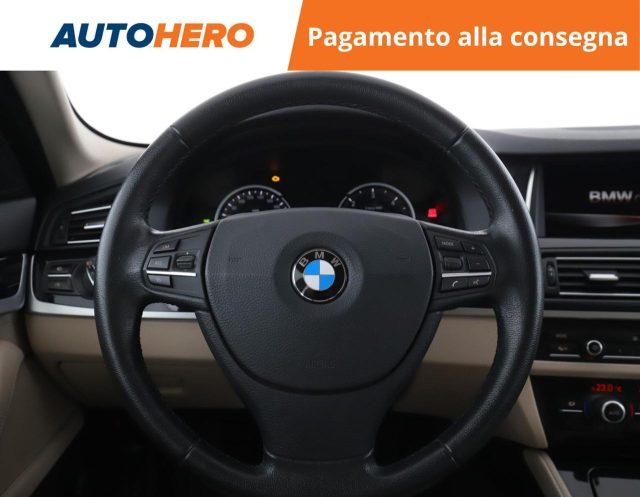 BMW 520 d Touring Business aut.