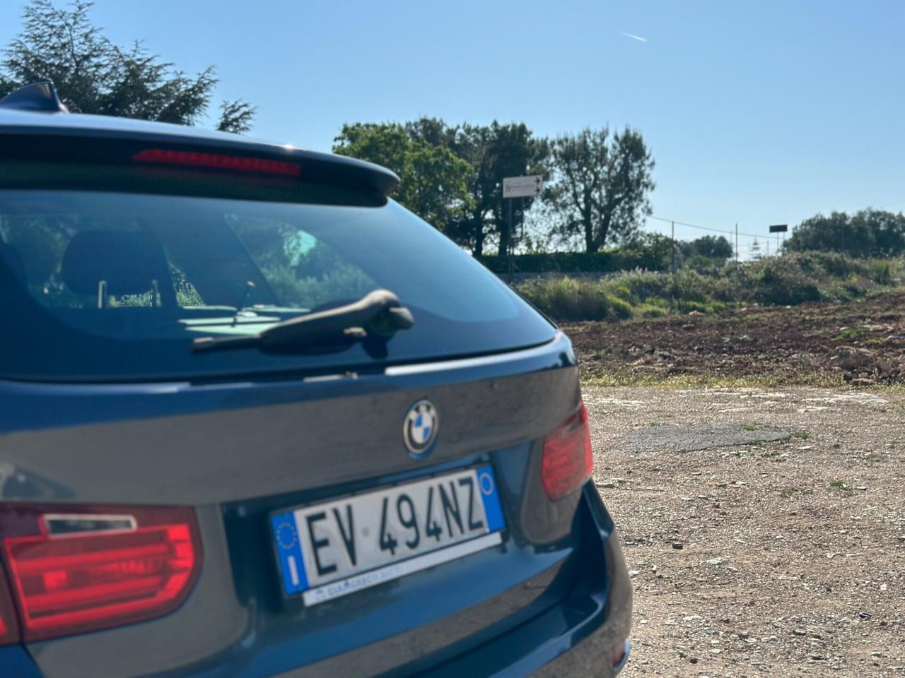 Bmw serie 3 318d Touring Business aut.