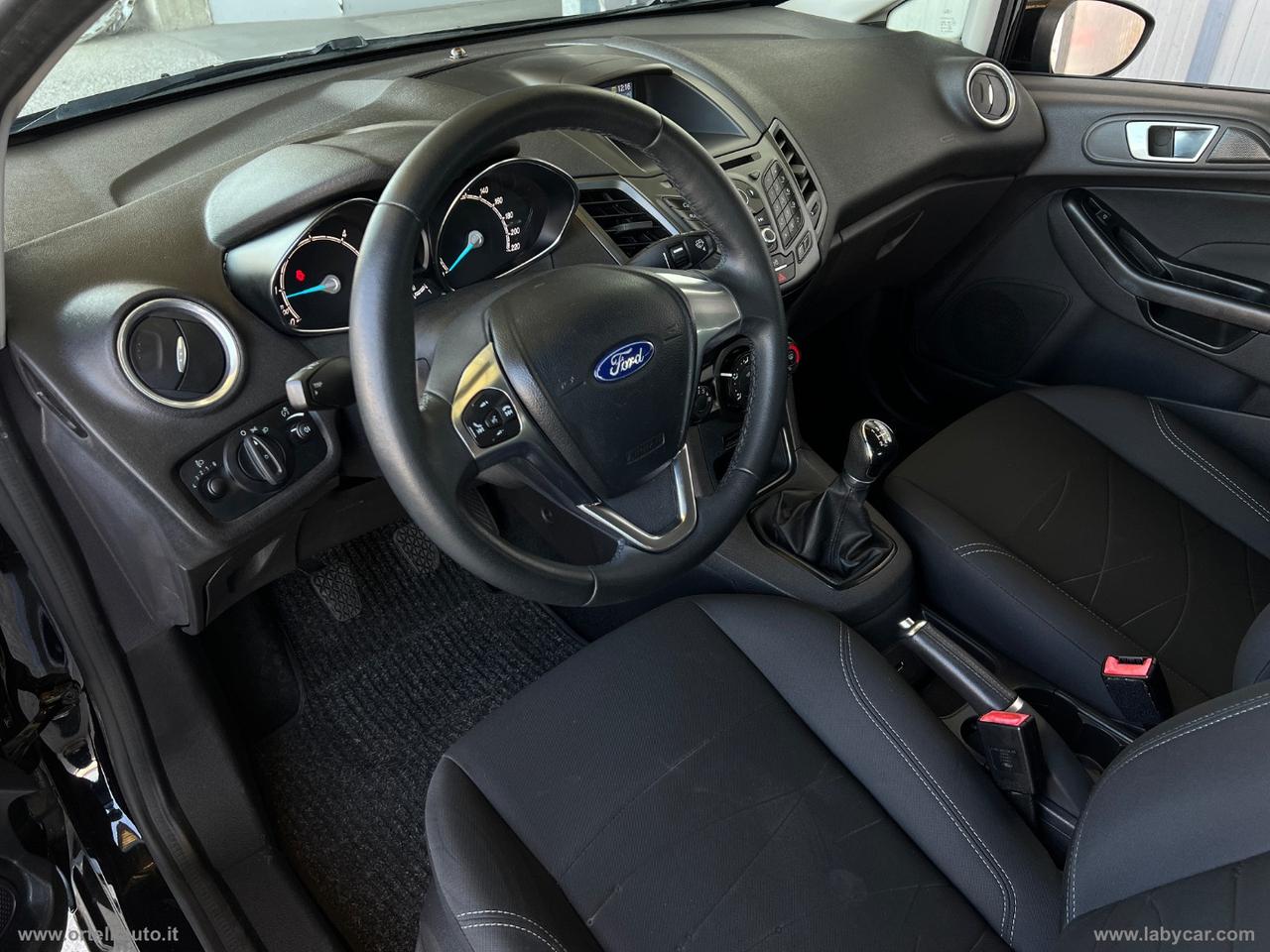 FORD Fiesta Plus 1.5 TDCi 75 CV 5p. IVA DEDUCIBILE