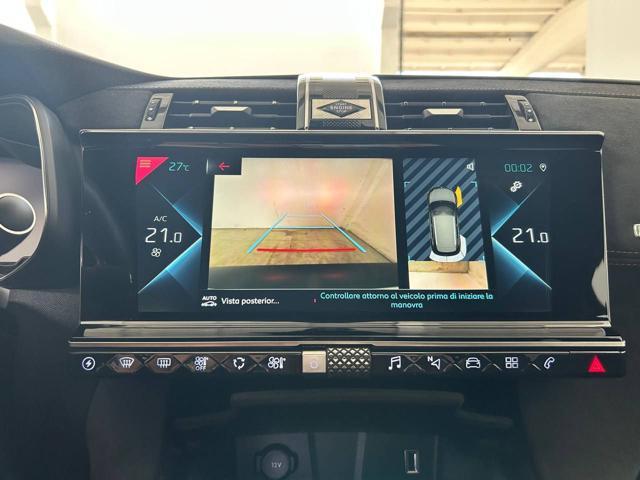DS AUTOMOBILES DS 7 Crossback E-Tense 4x4 Performance Line