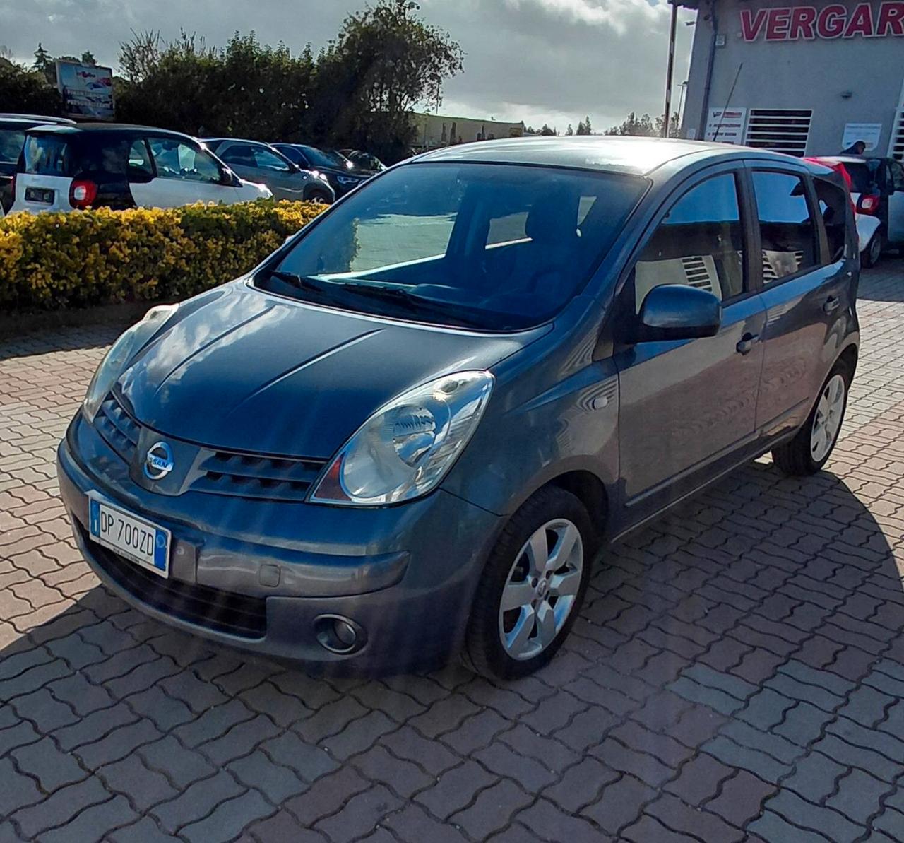 Nissan Note 1.4 16V Acenta