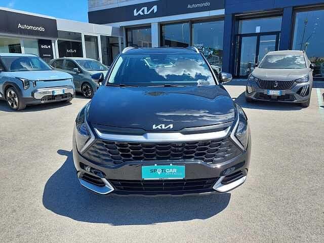 Kia Sportage 1.6 CRDi MHEV DCT Business