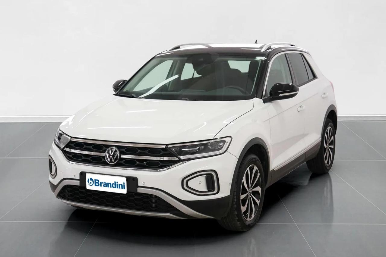 VOLKSWAGEN T-Roc 1.0 tsi Style 110cv