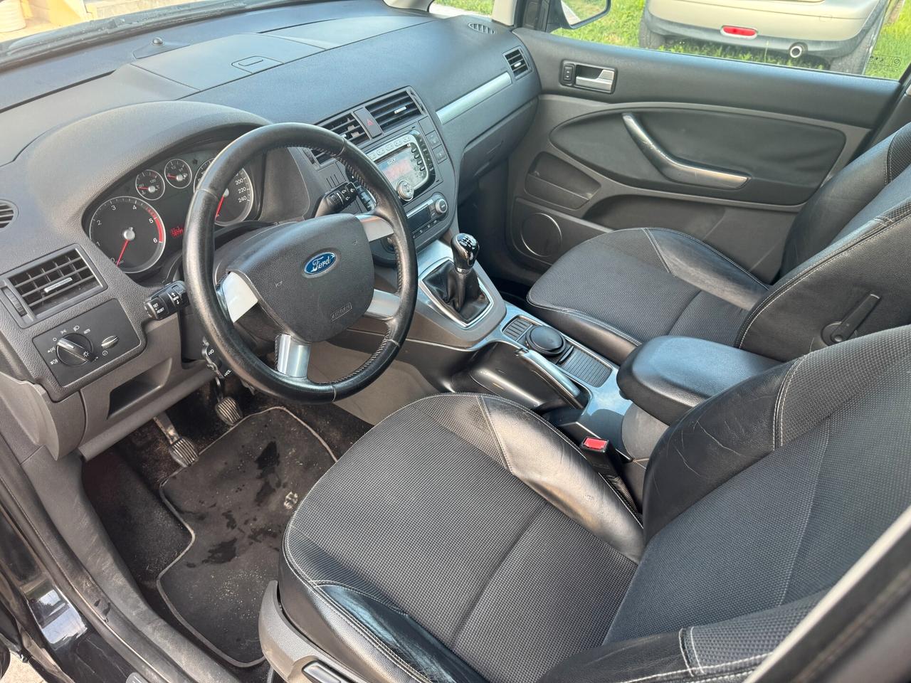 Ford C-Max 1.6 TDCi 90 CV Titanium