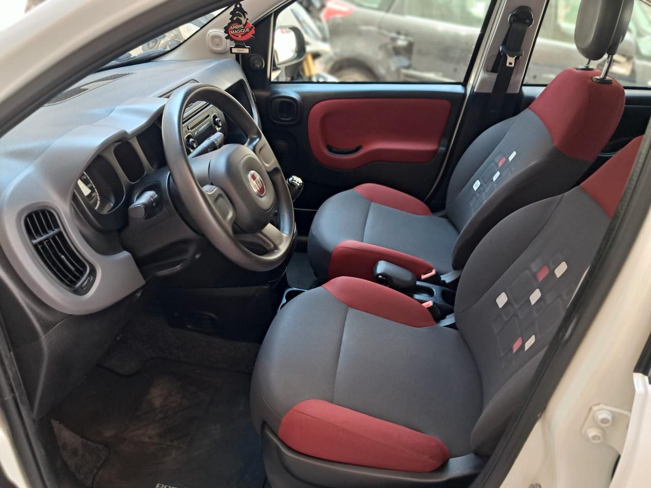 Fiat Panda 0.9 TwinAir Benz-Metano-NEOPATENTATI-Euro6490