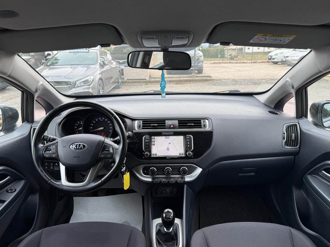 Kia Rio 1.1 CRDi 5p. Active Collection