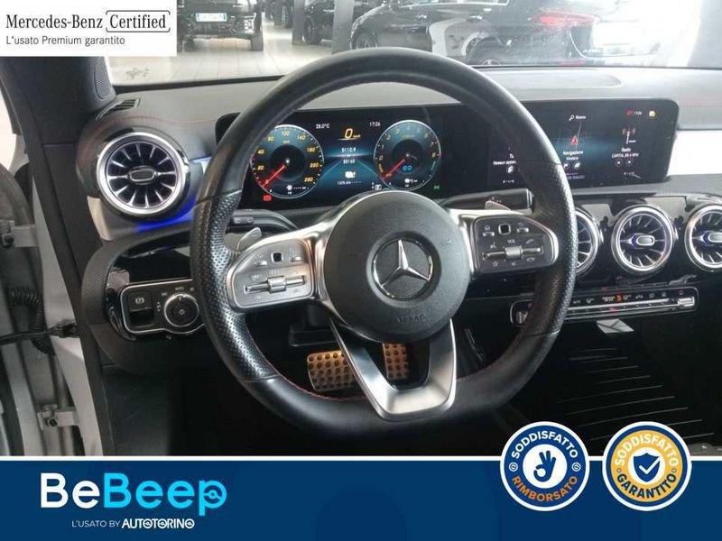 Mercedes-Benz CLA S.Brake SHOOTING BRAKE 250 E PHEV (EQ-POWER) PREMIUM A