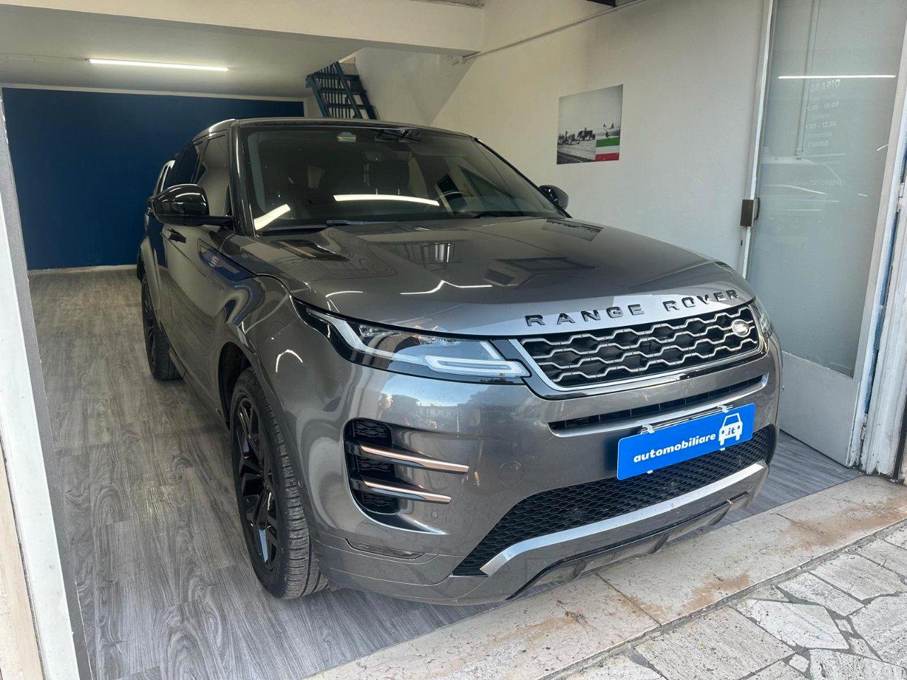 Land Rover Range Rover Evoque 2.0d i4 mhev R-Dynamic HSE awd 150cv auto