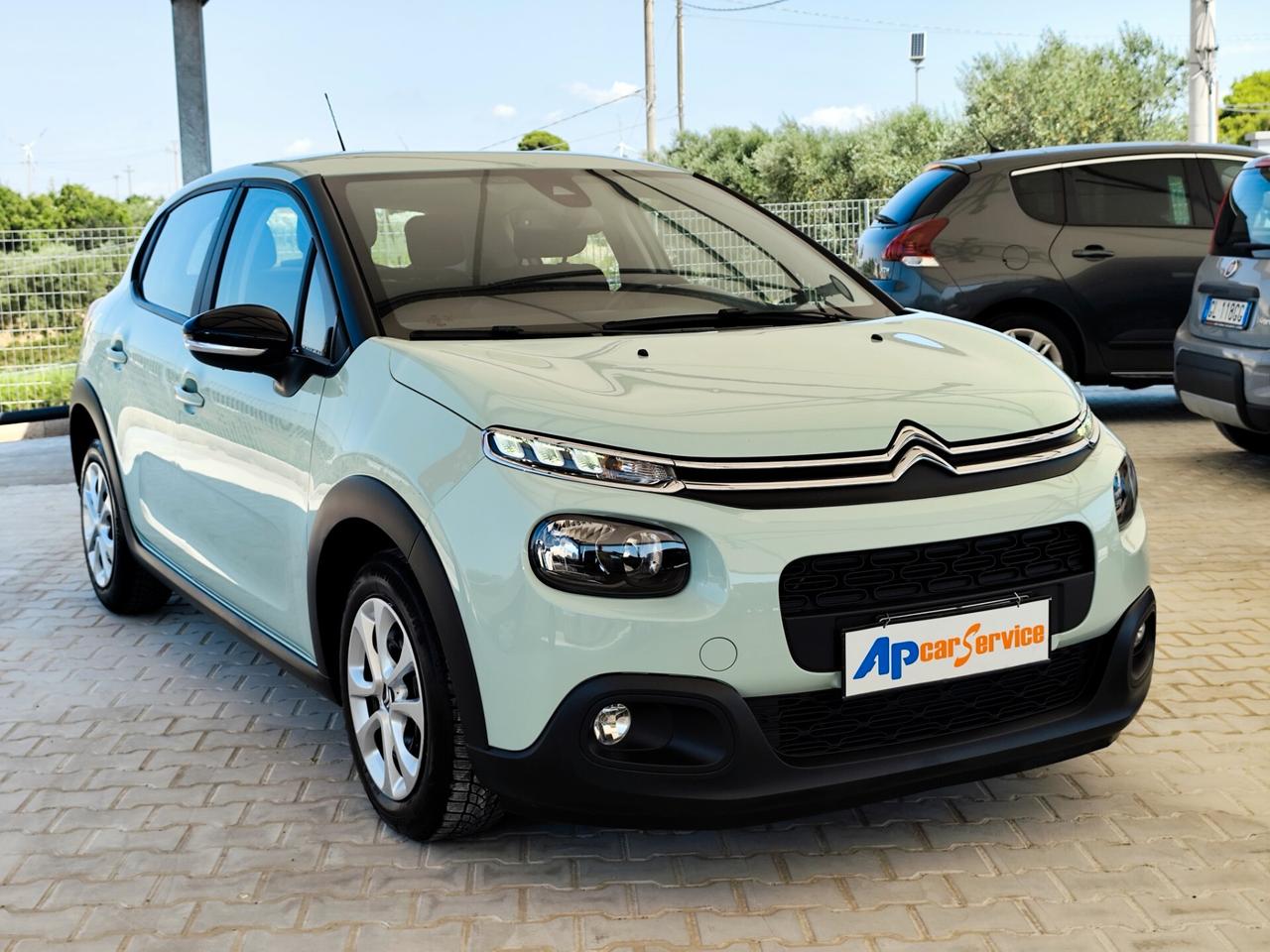 Citroen C3 BlueHDi 100 S&S Shine