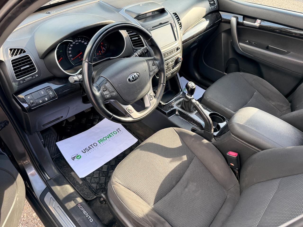 Kia Sorento 2.0 crdi 150cv EURO 6 AWD 4x4 Tetto Apribile