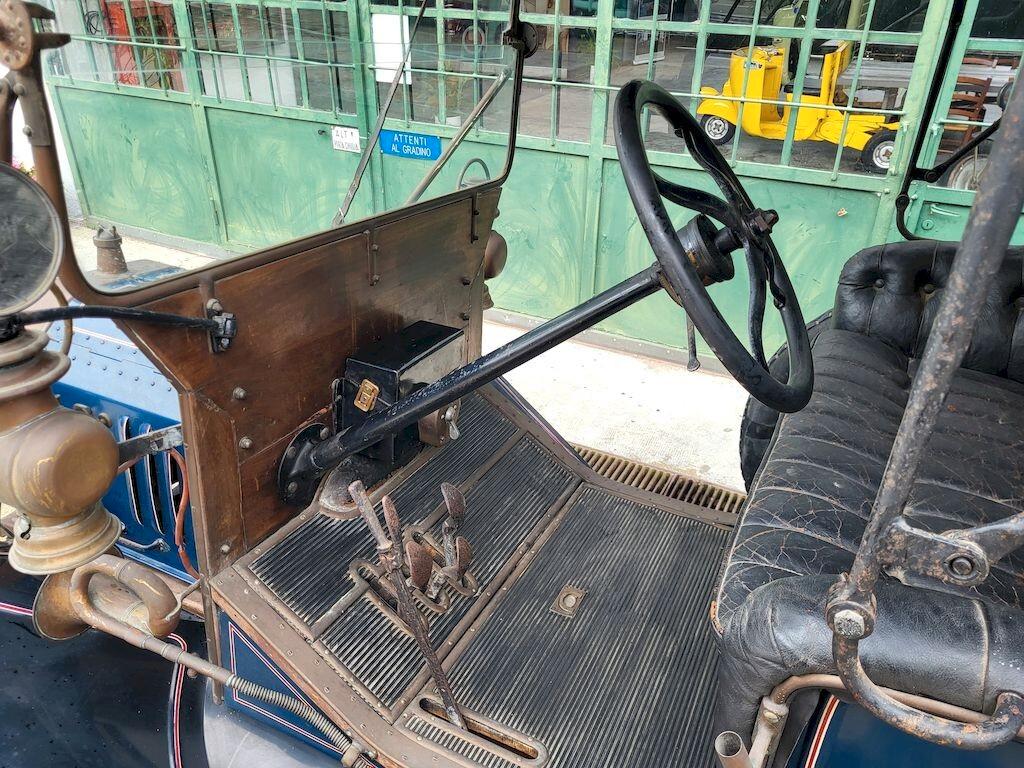 Ford Model T Roadster – 1911