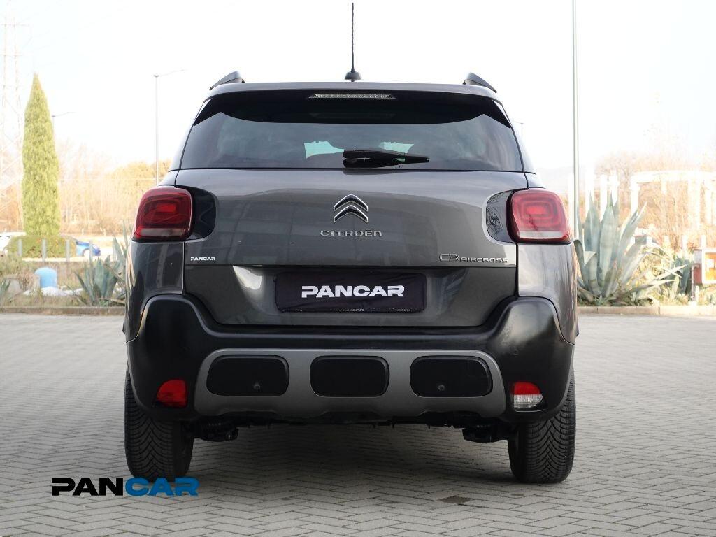 Citroen C3 Aircross BlueHDi 110 S&S Shine Pack