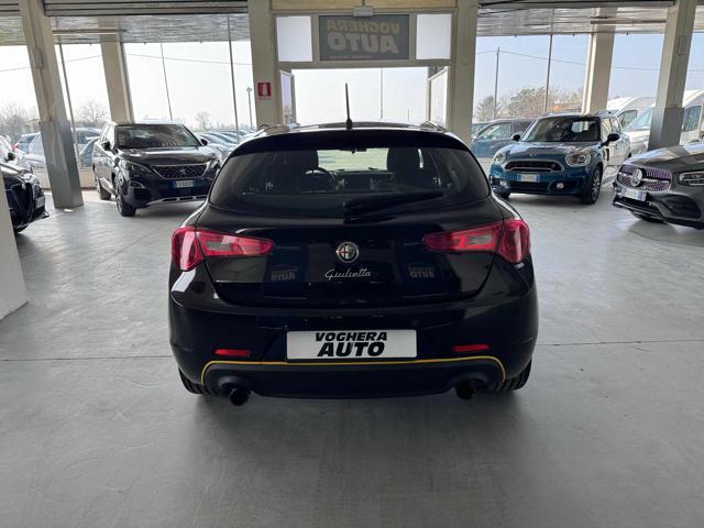 ALFA ROMEO Giulietta 2.0 JTDm-2 170 CV Exclusive