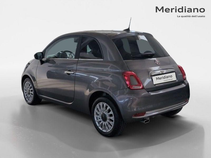 FIAT 500 Hybrid 1.0 70cv Ibrido Dolcevita