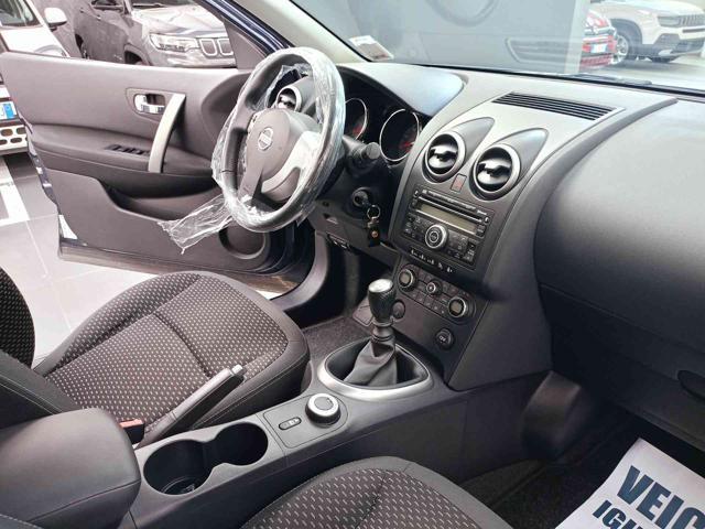 NISSAN Qashqai 2.0 dCi DPF 4WD Acenta