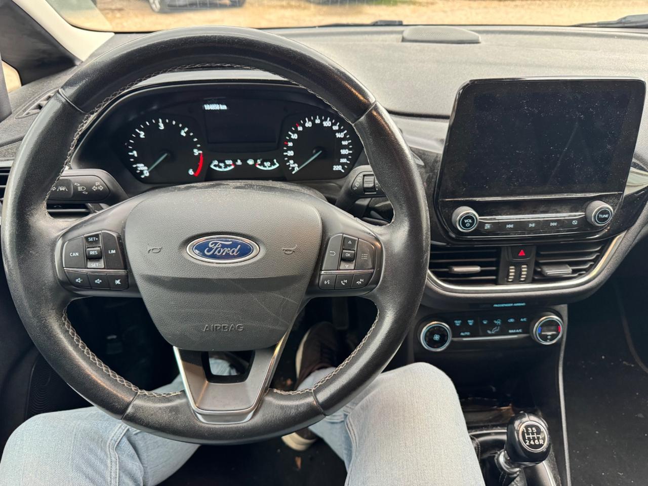 Ford Fiesta 1.5 TDCi 5 porte Vignale