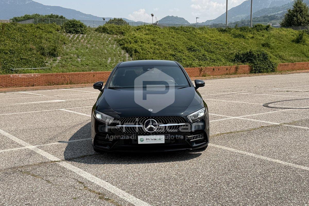 MERCEDES A 200 d Automatic Premium