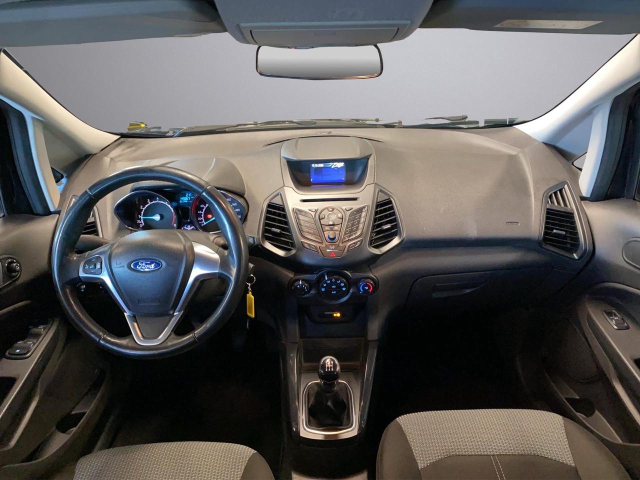 Ford EcoSport 1.0 ecoboost Business 125cv