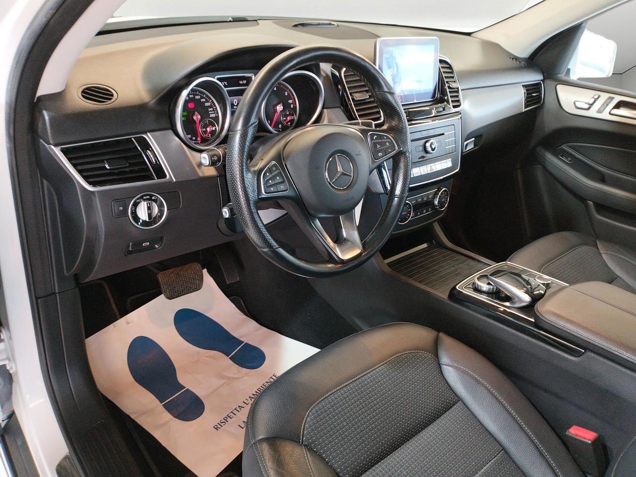 Mercedes-Benz GLE 250 d Premium 4matic auto