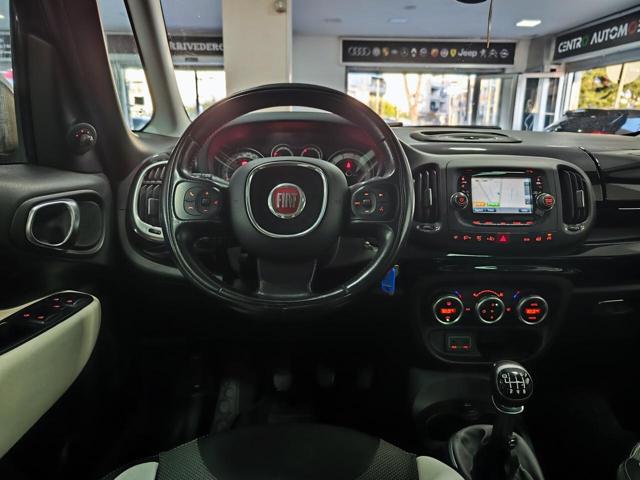 Fiat 500L 1.6 Multijet 120 CV Trekking Tetto Navigatore
