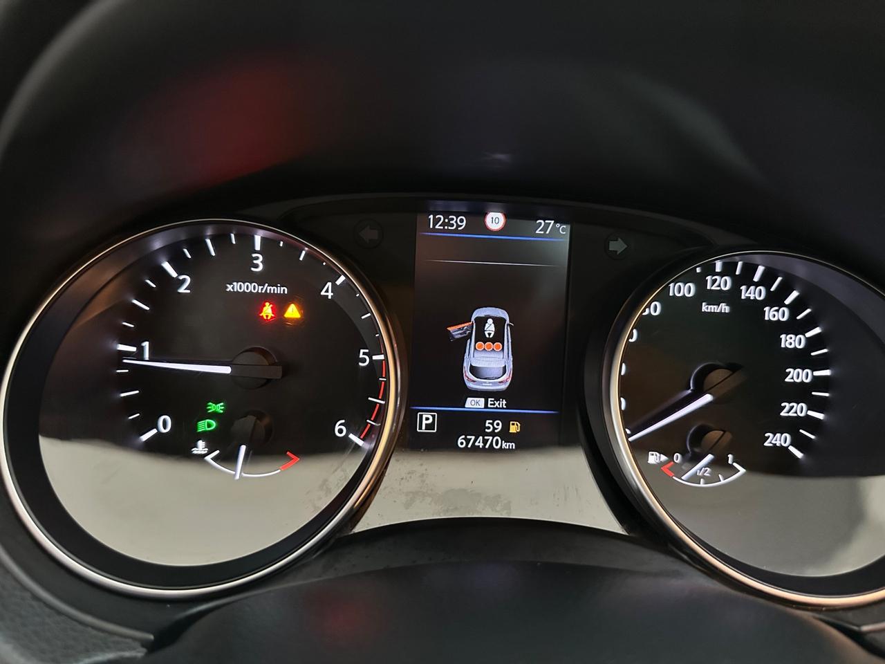Nissan Qashqai 1.7 dCi 150 CV 4WD N-Connecta