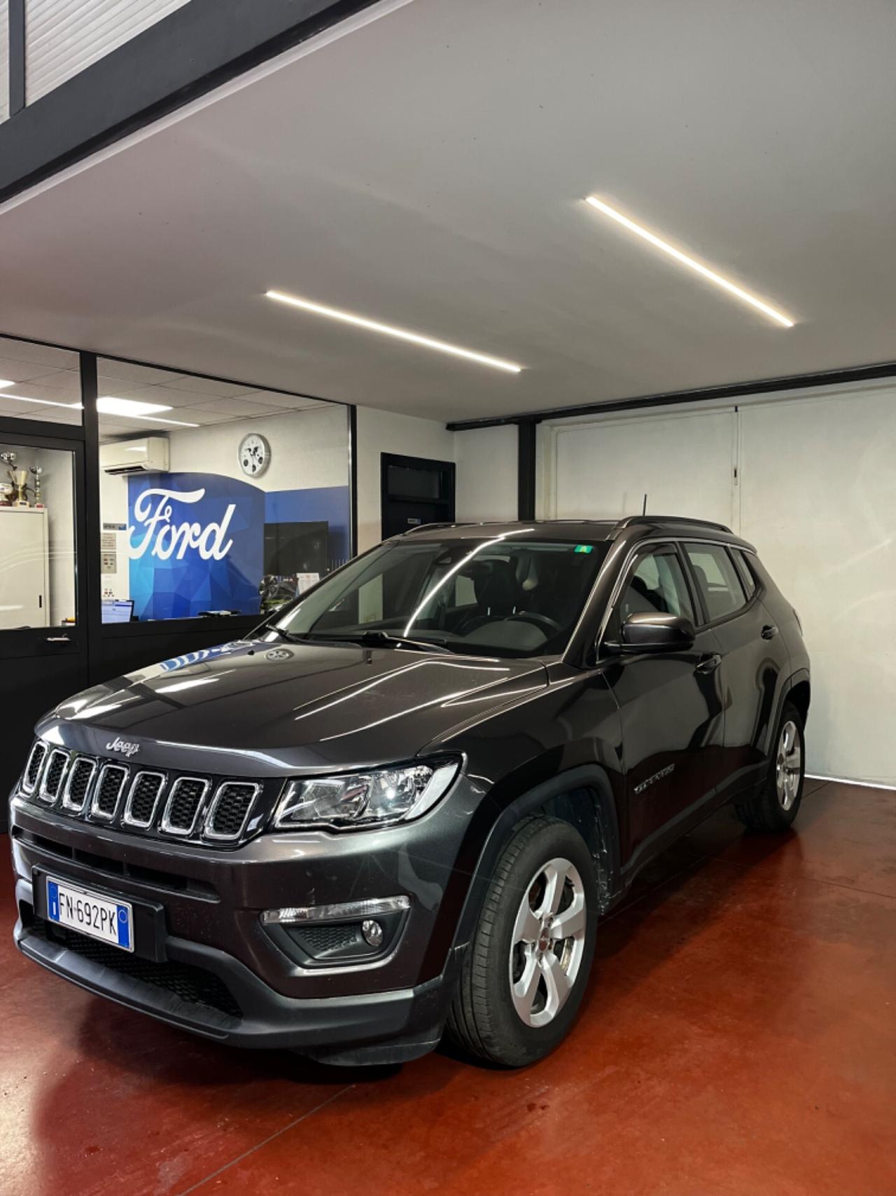 Jeep Compass 1.4 MultiAir 2WD Longitude