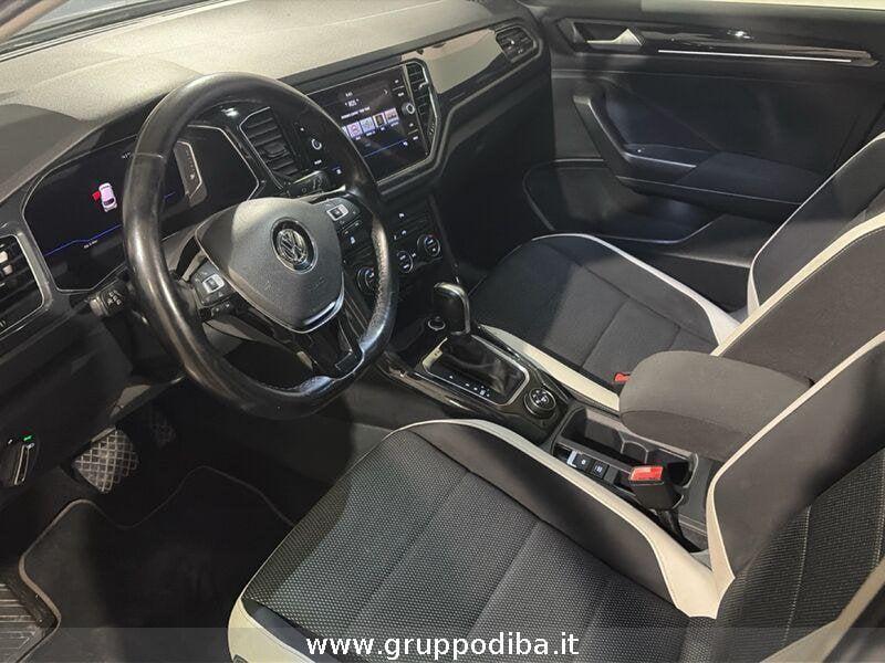 Volkswagen T-Roc I 2017 Diesel 2.0 tdi Advanced 4motion dsg