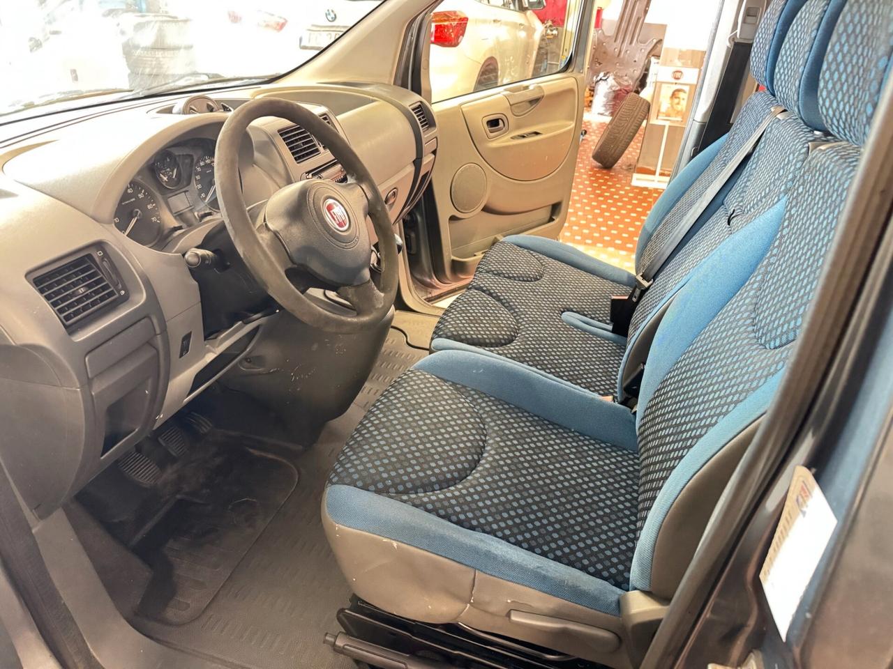Fiat Scudo 2.0 MJT PC Combi Semivetrato 5 posti (N1)