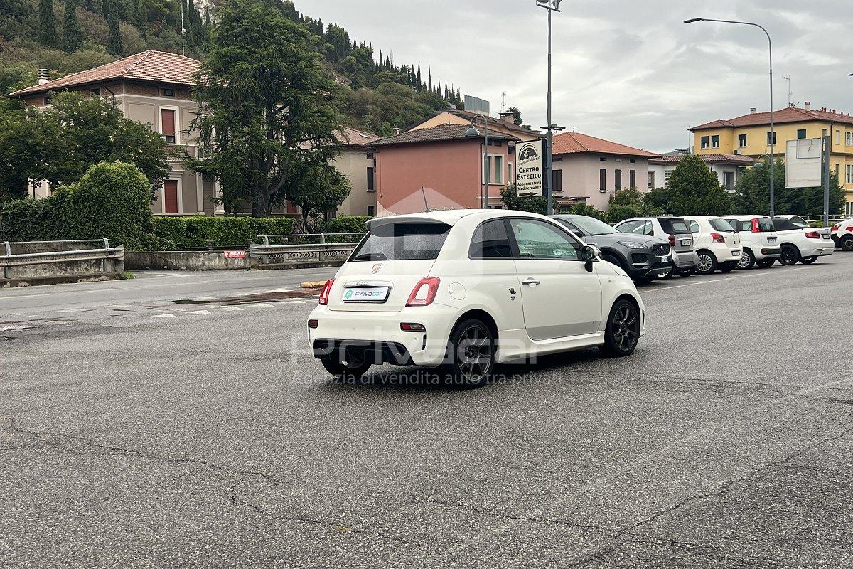 ABARTH 595 1.4 Turbo T-Jet 145 CV