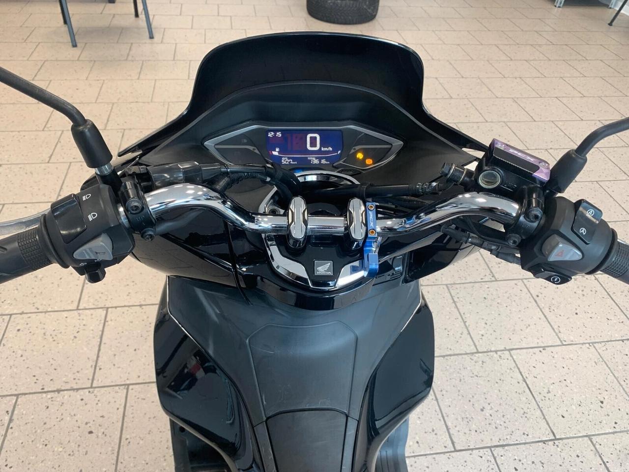 Honda PCX 125 Patente B