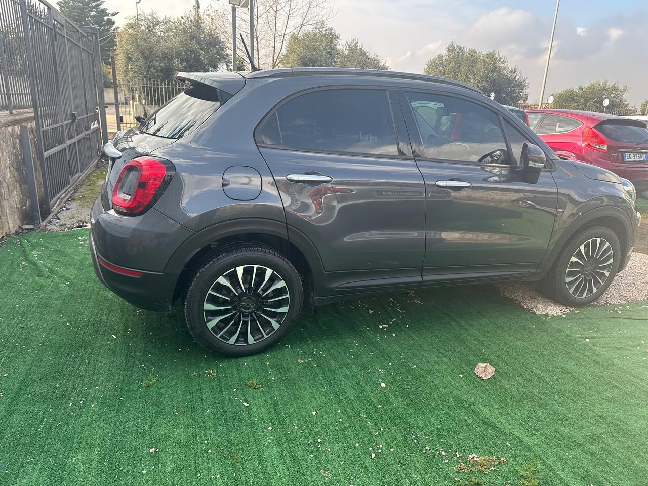 Fiat 500X cross 1.6 diesel 2020 km63000 120cv