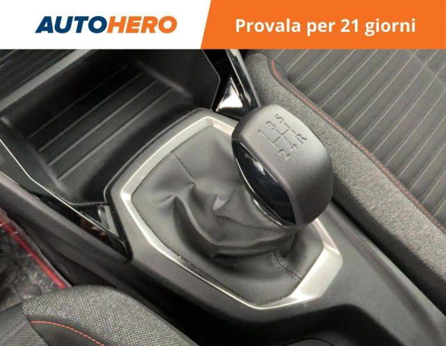 PEUGEOT 208 PureTech 75 Stop&Start 5 porte Active Pack