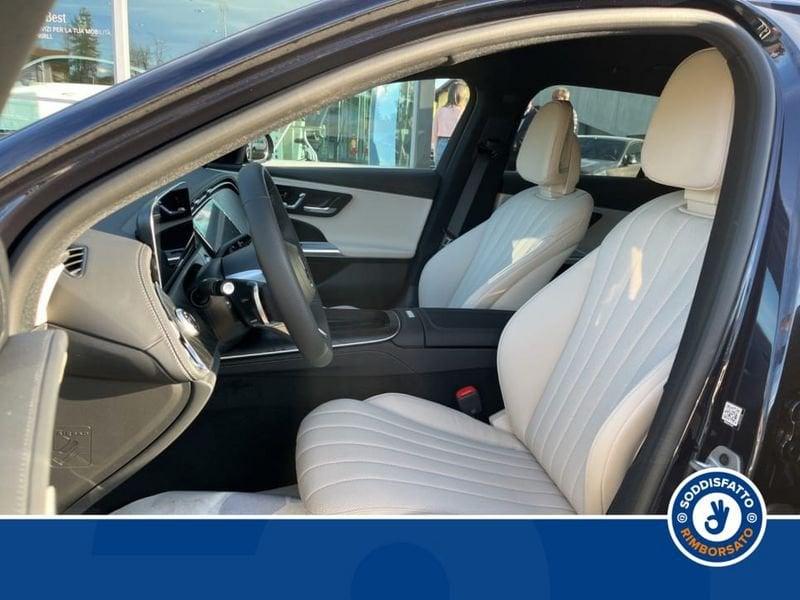 Mercedes-Benz Classe E 300de 4Matic EQ-Power Station Wagon AMG Line Advanced Plus