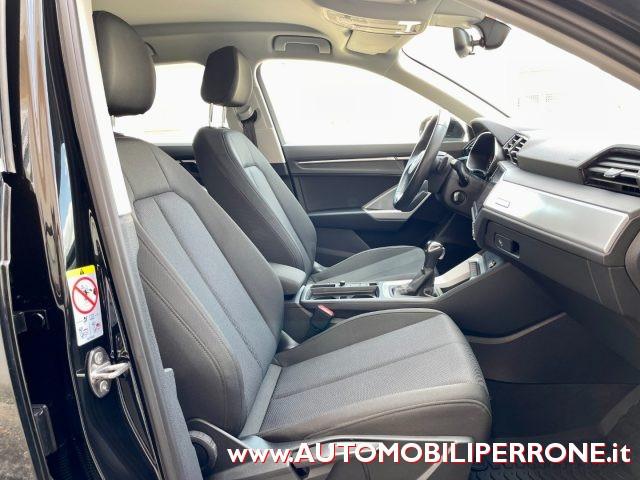 AUDI Q3 35 TDI S-Tronic Business Advanced