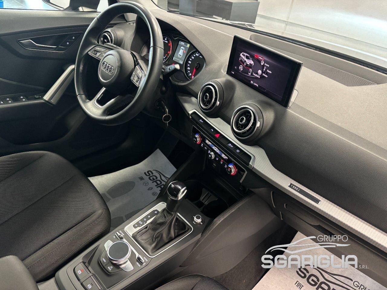 Audi Q2 30 2.0 tdi Automatico Admired Advanced s-tronic
