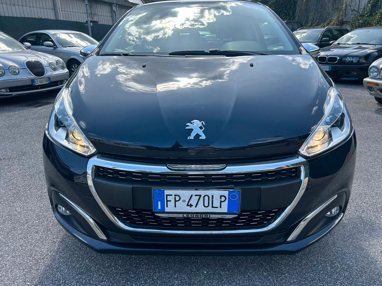 Peugeot 208 PureTech 82 3 porte Active