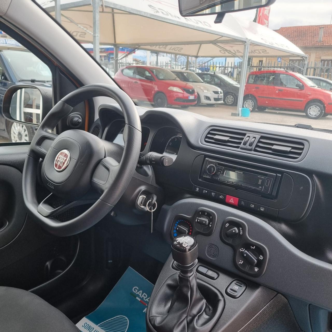 Fiat Panda 1.2 Lounge