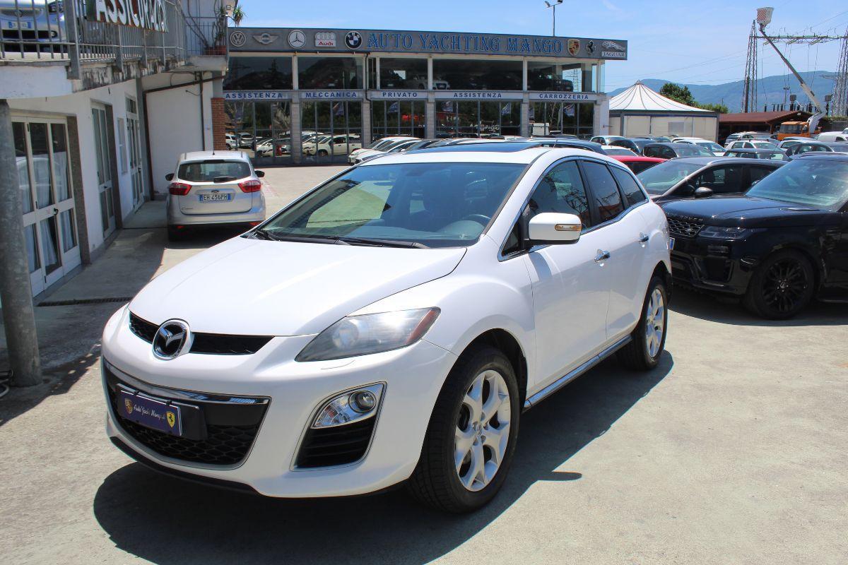 MAZDA - CX-7 - 2.2L MZR CD Sport Tourer