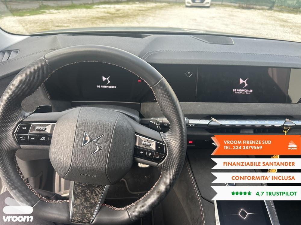 DS DS 4 2ª serie DS 4 E-Tense 225 Performance ...