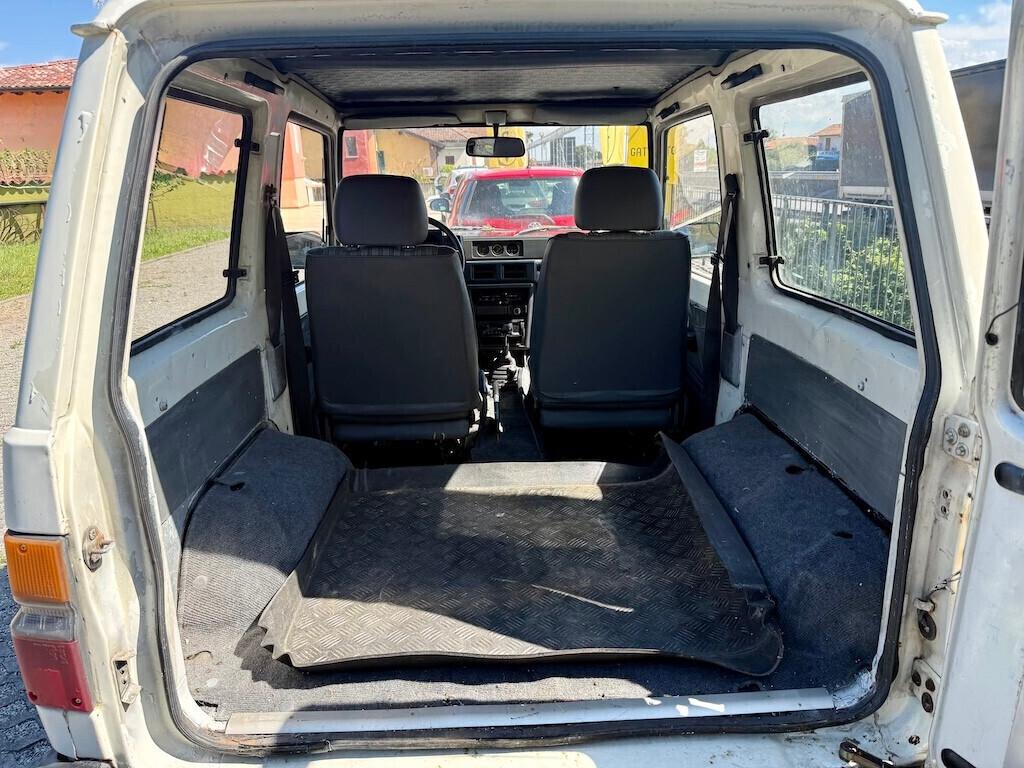 Daihatsu Rocky 2.8 TD Autocarro 4X4 GANCIO