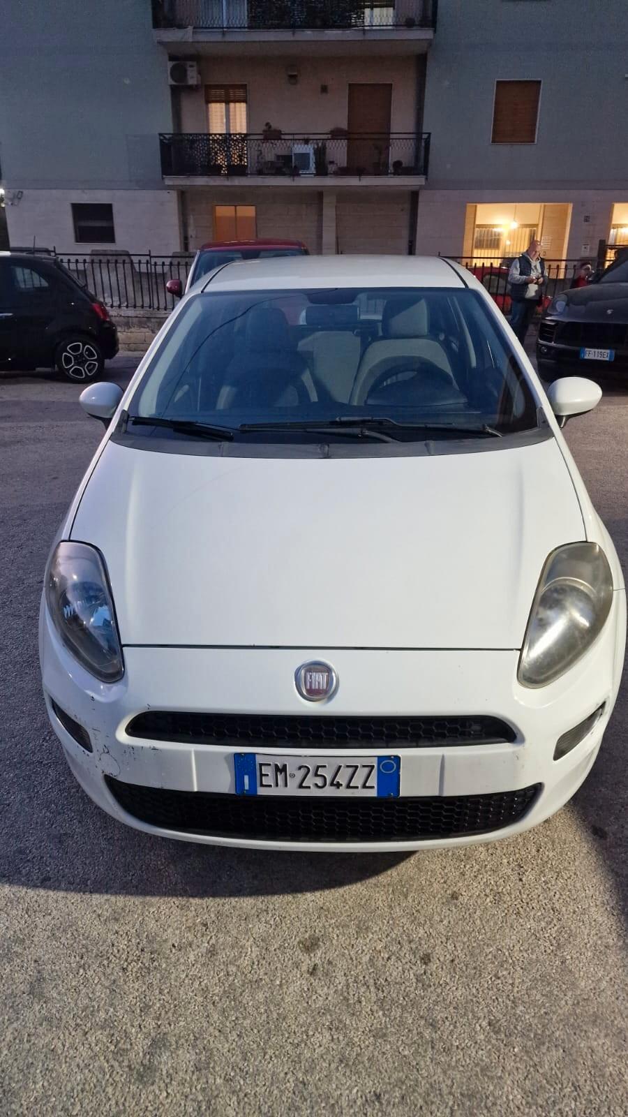 Fiat Punto Evo 1.2 5 porte S&S Blue&Me