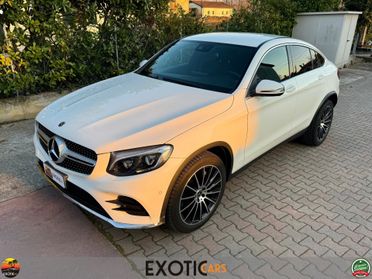 Mercedes-benz GLC 250 GLC 4Matic Coupé Premium